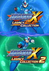 Mega Man X Legacy Collection 1+2 Bundle (для PC/Steam)