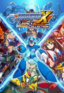 Mega Man X Legacy Collection (для PC/Steam)
