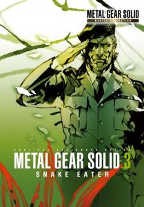 METAL GEAR SOLID: master collection vol. 1 METAL GEAR SOLID 3: snake eater (для PC/steam)