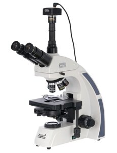 Микроскоп цифровой Levenhuk (Левенгук) MED D45T, тринокулярный
