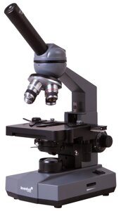 Микроскоп Levenhuk (Левенгук) 320 PLUS, монокулярный