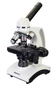 Микроскоп Levenhuk (Левенгук) Discovery Atto Polar с книгой