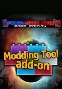 Modding Tool Add-on - Power Revolution 2022 Edition (для PC/Steam)