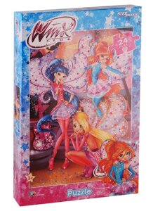 Мозаика Puzzle maxi 24 Winx