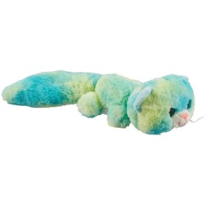 Мягкая игрушка «Котик радужный», 38 см
