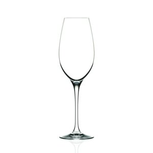 Набор бокалов для шампанского 290 мл RCR Invino 6 шт