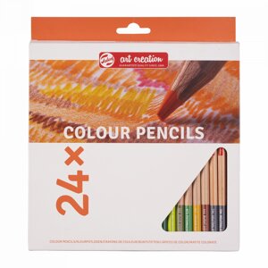 Набор карандашей цветных Art Creation 24 шт