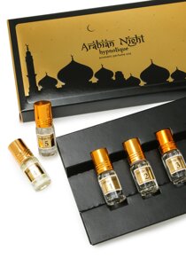Набор масляных ароматов Арабская нoчь