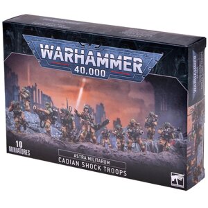 Набор миниатюр Warhammer Games Workshop