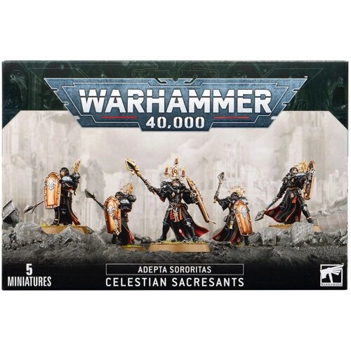 Набор миниатюр Warhammer Games Workshop