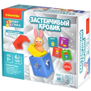 Настольная игра Бондибон