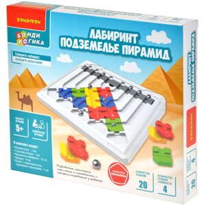 Настольная игра Бондибон