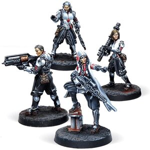 Настольная игра Corvus Belli