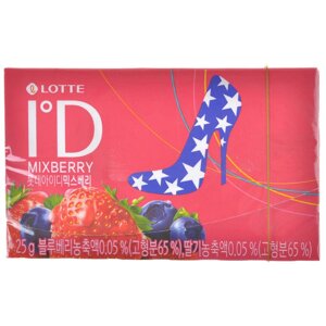 Настольная игра Lotte Confectionery