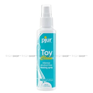 Очищающий спрей Pjur Toy Clean, 100 мл
