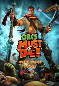 Orcs Must Die! Artifacts of Power (для PC/Steam)