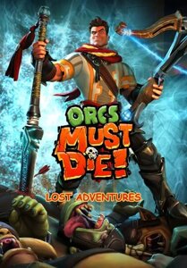 Orcs Must Die! Lost Adventures (для PC/Steam)