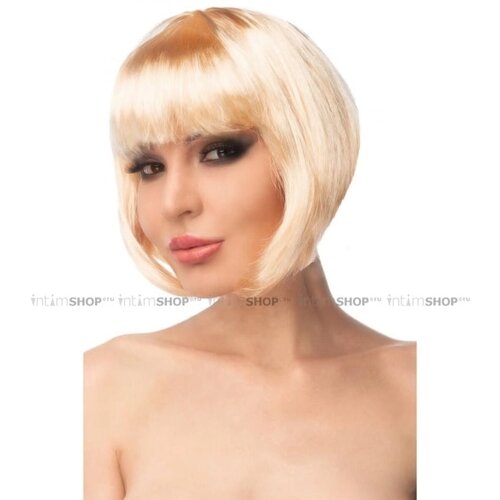 Парик Джага-Джага Моммо, золотистый блонд