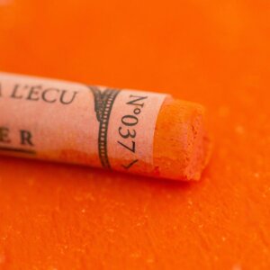 Пастель сухая Sennelier "A' L'ECU" оранжевый свинцовый (37)