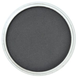 Пастель ультрамягкая "PanPastel" Pearl Medium, черный coarse 014