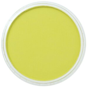Пастель ультрамягкая "PanPastel" желто-зеленый яркий
