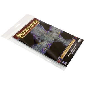 Pathfinder. Настольная ролевая игра. Составное поле Тоннели