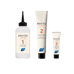 Phytosolba Phyto Hair Color краска для волос 4.77 насыщенный глубокий каштан 50 50 12мл
