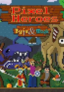 Pixel Heroes: Byte Magic (для PC/Steam)