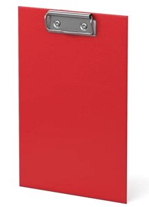 Планшет А5 Standard красный, картон, ErichKrause