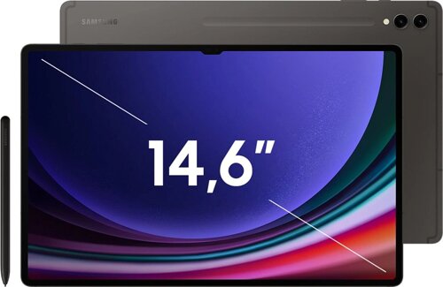 Планшет Samsung Galaxy Tab S9 Ultra 5G 512 Гб графит (SM-X916BZAECAU)