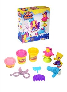 Play-Doh Город Игровой набор Житель и питомец (B3411EU4) (3+в ассортименте) (коробка)