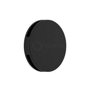 Подсветка ступеней лестницы LeDron ODL044 Black