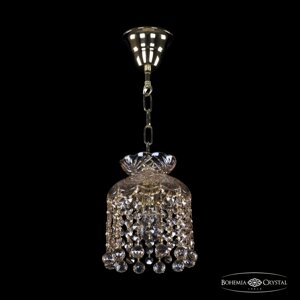 Подвесная люстра Bohemia Ivele Crystal 14781/15 G Balls M721