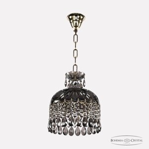 Подвесная люстра Bohemia Ivele Crystal 14781/25 G M731