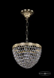 Подвесная люстра Bohemia Ivele Crystal 19321/20IV G