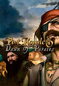 Port Royale 3: Dawn of Pirates (для PC/Steam)