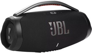 Портативная акустика JBL Boombox 3 черный