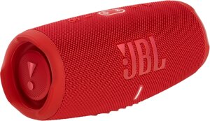 Портативная акустика JBL Charge 5 красный