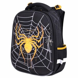 Ранец PREMIUM Venomous spider 2 отд., 38*29*16см., 3D, с брелком