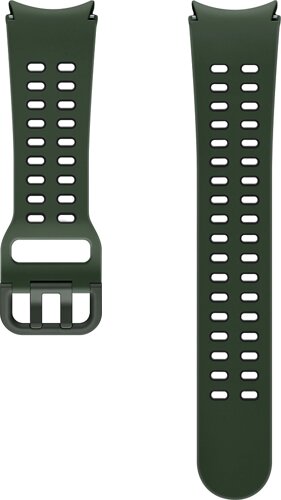 Ремешок Samsung Galaxy Watch6 Extreme Sport Band (M/L) зеленый/черный