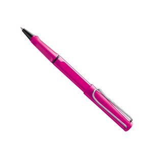 Роллер чернильный LAMY 313 safari, M63 Розовый