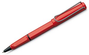 Роллер чернильный LAMY 316 safari, M63 Красный