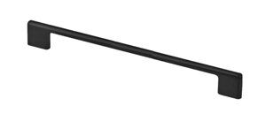 Ручка CAPRI 256 мм, черный матовый