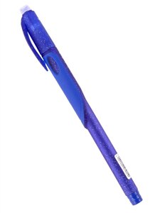 Ручка гелевая Erich Krause, ErgoLine Magic, пиши-стирай синяя
