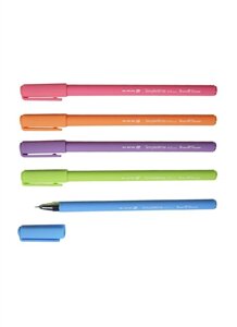 Ручка гелевая синяя SimpleWrite SPECIAL 0,5мм