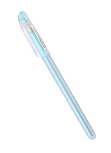 Ручка гелевая со стир. чернилами синяя Orient 0,38мм, OfficeSpace