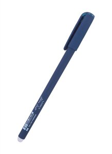 Ручка гелевая со стир. чернилами синяя Pet Party 0,6мм, ассорти, Hatber