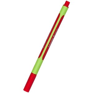 Ручка капиллярная алая Line-Up 0,4мм, SCHNEIDER