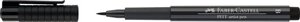 Ручка капиллярная Faber-Castell "Pitt artist pen" B, холодный серый 5