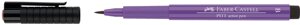 Ручка капиллярная Faber-Castell "Pitt artist pen" B, пурпурно-фиолетовый
